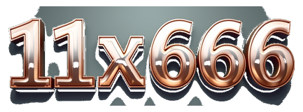 11x666 logo